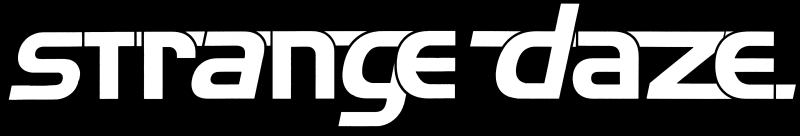 STRANGE DAZE LOGO